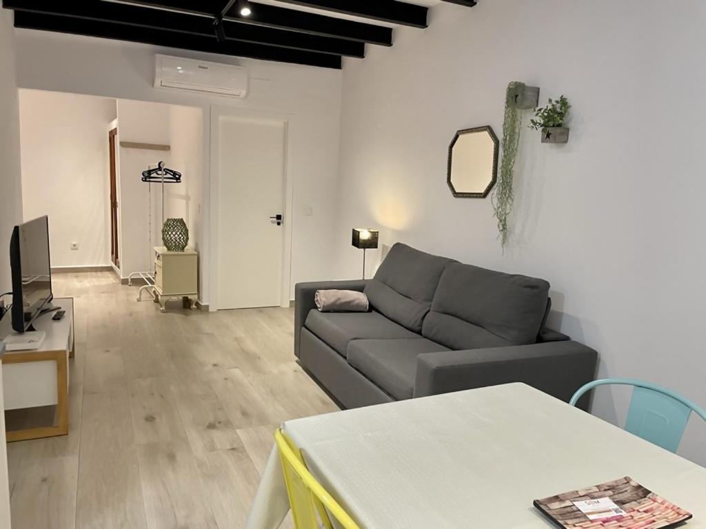 Loft Time Somhome Peñíscola Eksteriør billede