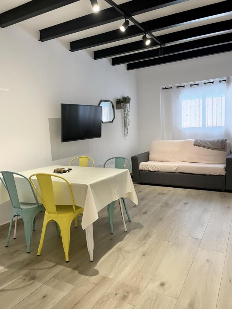 Loft Time Somhome Peñíscola Eksteriør billede