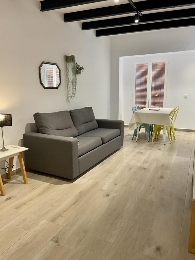 Loft Time Somhome Peñíscola Eksteriør billede