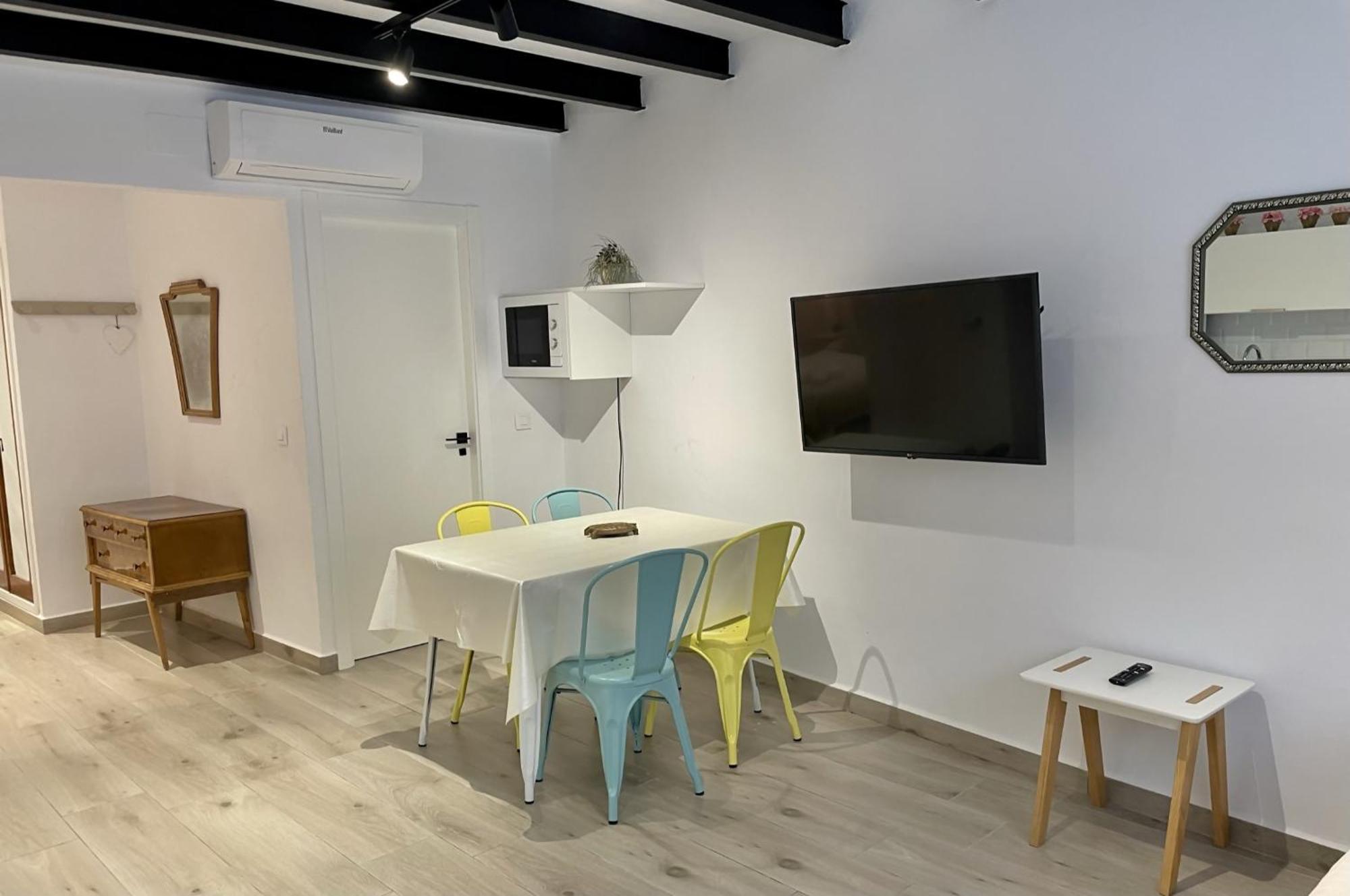 Loft Time Somhome Peñíscola Eksteriør billede