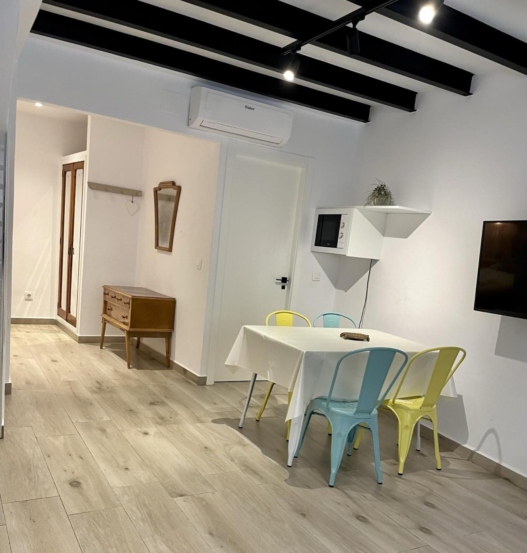 Loft Time Somhome Peñíscola Eksteriør billede
